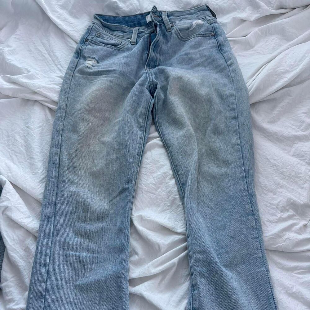 Women's Blue Jeans